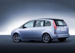 Ford Focus C-Max Concept 2002 года